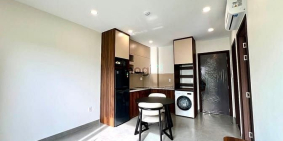 Nhà hàng - Khách sạn: Cho Thuê Căn Hộ Dịch Vụ Cao Cấp Full Nội Thất Ngay Global 