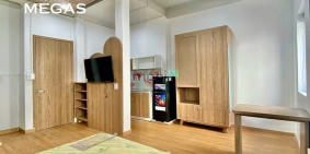 Nhà hàng - Khách sạn: Cho Thuê Căn Hộ Full Nội Thất Sát HIU, UEF, Hutech, Ngã Tư