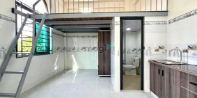 Nhà hàng - Khách sạn: Cho Thuê Căn Hộ Dịch Vụ Full Nội Thất Ngay Cao Đẳng Công T