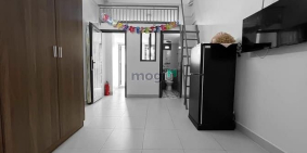 Nhà hàng - Khách sạn: Căn Hộ Dịch Vụ Full Nội Thất Gần Hàng Xanh Giá Chủ F0