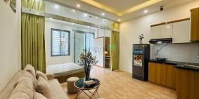 Nhà hàng - Khách sạn: Căn Hộ Đầy Đủ Tiện Nghi Cho Sinh Viên Bình Thạnh Gần Hàng 