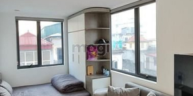 Nhà hàng - Khách sạn: Căn Hộ Mini Full Nội Thất Giá Sinh Viên Gần Văn Lang