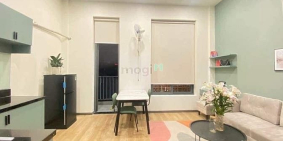 Nhà hàng - Khách sạn: Cho Thuê Căn Hộ Dịch Vụ Full Nội Thất Ngay Lê Văn Việt