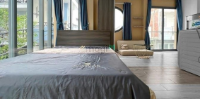 Nhà hàng - Khách sạn:  1 Phòng cuối ngay Tân Sơn - Thang máy - Full nội thất 