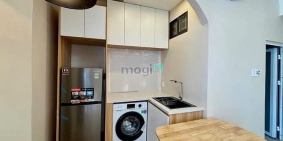 Nhà hàng - Khách sạn: Căn Hộ 1PN Tách bếp, Ban công gần .   Ngay Giờ giấc tự do 