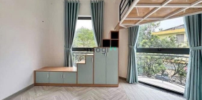 Nhà hàng - Khách sạn: Cho Thuê Duplex Giá Rẻ , Ngay Lê Văn Sỹ - Quận 3 - Full NT