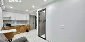 Nhà hàng - Khách sạn: Cho Thuê 1 Phòng Ngủ Full Nội Thất Ngay Đầm Sen