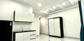 Nhà hàng - Khách sạn: Căn Hộ Cho Thuê Sát Vách Quận 1,2,3 Đầy Đủ Tiện Nghi