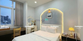 Nhà hàng - Khách sạn:  Căn Hộ Penthouse Cao Cấp - Đầy Đủ Tiện Nghi - Ngay Cầu T