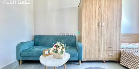 Nhà hàng - Khách sạn: 1PN máy giặt riêng, Thang máy cách Ngoại thương, Hutech 30