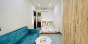 Nhà hàng - Khách sạn: 1PN hẻm 42 Ung Văn Khiêm, Bình Thạnh