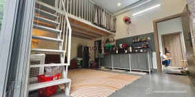 Nhà hàng - Khách sạn: Có Duplex Full Nội Thất Ngay Đầm Sen