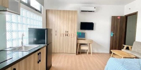 Nhà hàng - Khách sạn: Hot Hot Có Studio Full Nội Thất Ngay Lũy Bán Bích