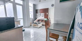 Nhà hàng - Khách sạn: Cho Thuê CHDV 2PN Full Nội Thất Bancol Ngay Trịnh Định Trọ