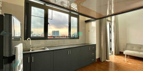 Nhà hàng - Khách sạn: Dự án duplex mới khai trương, phòng mới, nội thất mới