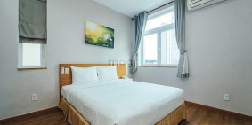 Nhà hàng - Khách sạn: Căn hộ 1PN full nội thất cao cấp dịch vụ tốt gần cầu Thị N