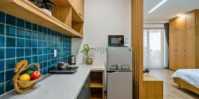 Nhà hàng - Khách sạn: ️Hi- căn hộ 1Pn vibe sang trọng- chọn là không sai