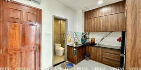 Nhà hàng - Khách sạn: CHDV mới xây đầy đủ nội thất ngay UTC2 Lê Văn Việt