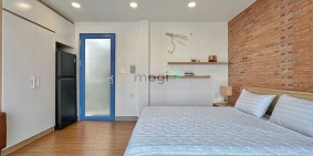 Nhà hàng - Khách sạn:  Penhouse sân vườn 40m2 thoáng mát luxury ngay CV Lê Thị 