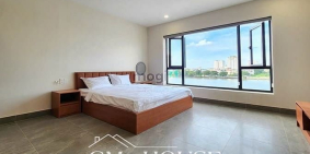 Nhà hàng - Khách sạn: Căn hộ Studio mới_ view sông_ Full nội thất_ Bình Thạnh_ t