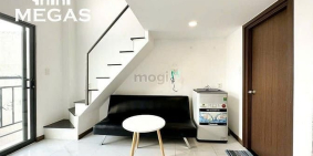 Nhà hàng - Khách sạn: Duplex ban công full nội thất ngay Quận 2