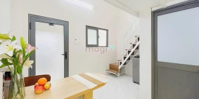 Nhà hàng - Khách sạn: Duplex mới đẹp - ngay Đảo Kim Cương Quận 2