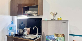 Nhà hàng - Khách sạn: CHDV đầy đủ tiện nghi có ban công Lê Văn Sỷ gần Cầu Lê Văn