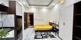 Nhà hàng - Khách sạn: Căn hộ Studio cửa sổ_ máy giặt riêng_ Nguyễn văn thương, B