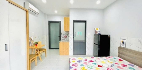 Nhà hàng - Khách sạn: Phòng ban công cực thoáng - ngay CitiSoho Quận 2