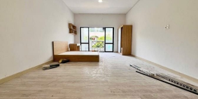 Nhà hàng - Khách sạn:  Trống sẵn phòng ban công - máy giặt riêng ngay ĐH Bách K