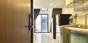 Nhà hàng - Khách sạn: Căn hộ duplex cao cấp - ngay Quận 2