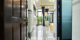 Nhà hàng - Khách sạn: CHDV CHO THUÊ  HOÀNG Sa full nội thất ban công. View đẹp 7