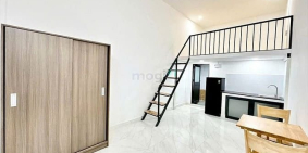 Nhà hàng - Khách sạn: Khai trương CHDV mới - Gác cao 2M siêu rộng gần Cầu Bình T