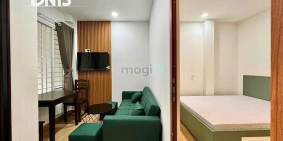 Nhà hàng - Khách sạn: Cho Thuê CHDV full nội thất  đẹp mới tiện nghi. TÁCH BẾP B