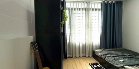 Nhà hàng - Khách sạn: căn Hộ 1Pn 1 Phòng Khách _ Cửa Sổ trời _ nội thất đầy đủ