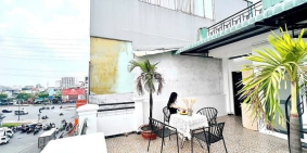 Nhà hàng - Khách sạn: Căn Hộ 3pN 1WC _ Nội Thất Đầy Đủ _ Thoáng