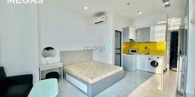 Nhà hàng - Khách sạn: Studio đón sáng gần Vincom Nguyễn Xí - Cầu Bình Lợi - VLU 