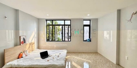 Nhà hàng - Khách sạn: Studio cửa sổ thoáng mát gần VLU CS3 - Học Viện Cán Bộ