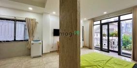 Nhà hàng - Khách sạn: Studio Ban Công , Ngay Nguyễn Chi Thanh , Vĩnh Viễn , Toà 