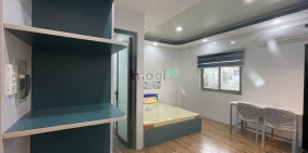 Nhà hàng - Khách sạn: Căn hộ Studio_ full NT_ Máy giặt riêng_ nguyễn gia trí, Bì