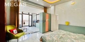 Nhà hàng - Khách sạn: CHDV Full Nội Thất Cao Cấp An Ninh Ở Tây Thạnh - KCN Tân B