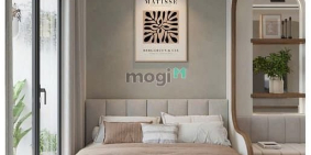 Nhà hàng - Khách sạn: Cho thuê căn hộ mới xây gần Gigamall Phạm Văn Đồng - Máy G