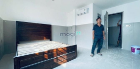 Nhà hàng - Khách sạn: Cho thuê căn hộ dịch vụ đường Nguyễn Kiệm