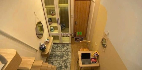 Nhà hàng - Khách sạn: Cho Thuê Duplex Giá Rẻ, Ngay Đường Sân Bay Khu K300 , Sát 