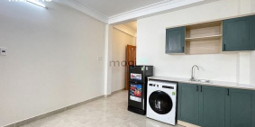 Nhà hàng - Khách sạn: Phòng trọ giá rẻ - Đầy đủ nội thất-Giáp Q1 - Phan Văn Hân