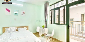 Nhà hàng - Khách sạn: Khai Trương Căn Hộ Full Nội Thất Mới 100% Ngay Lê Đức Thọ