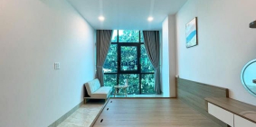 Nhà hàng - Khách sạn: Cho thuê studio cửa sổ đón nắng full nội thất ngay ĐH Bách