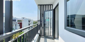 Nhà hàng - Khách sạn: Chung cư Citisoho Quận 2 - Studio ban công cực thoáng