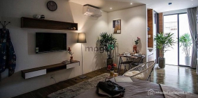 Nhà hàng - Khách sạn: CHDV phong cách châu Âu sang trọng - chỉ tính Điện