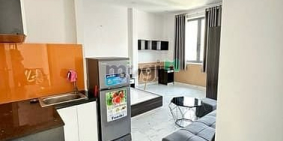 Nhà hàng - Khách sạn: Căn hộ giá rẻ full nội thất ngay học viện cán bộ - Chu Văn